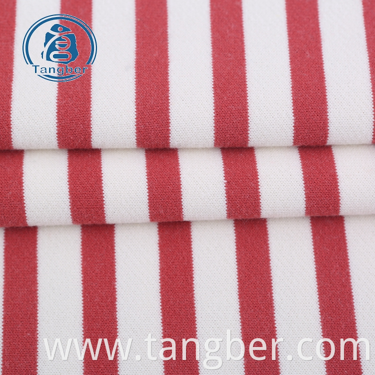 Stripe Cotton Fabric